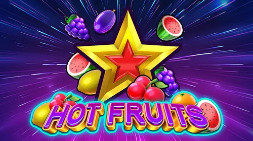 Hot Fruits - Spin City - Congo
